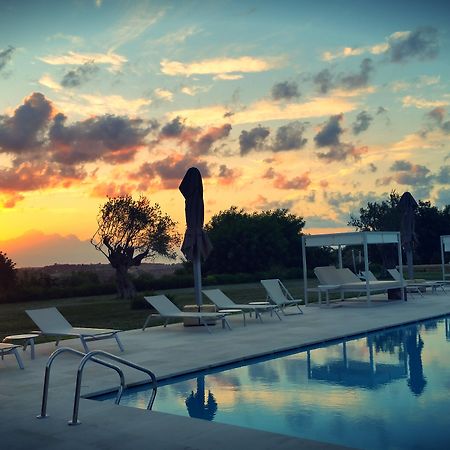 Masseria Della Volpe Casale Modica ภายนอก รูปภาพ