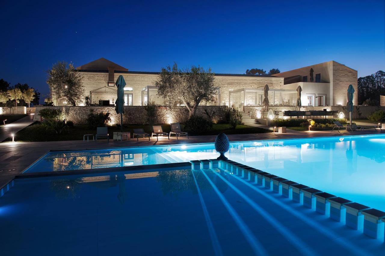 Masseria Della Volpe Casale Modica ภายนอก รูปภาพ