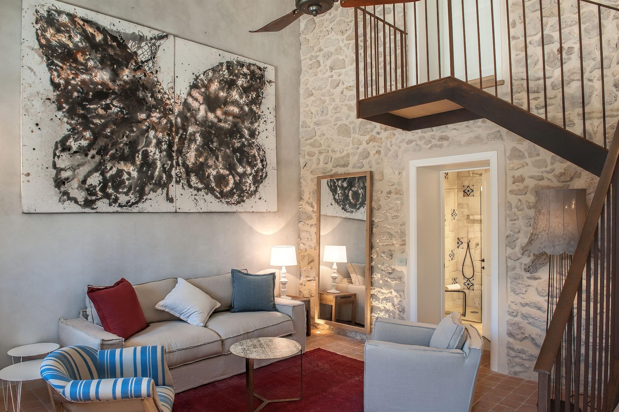 Masseria Della Volpe Casale Modica ภายนอก รูปภาพ