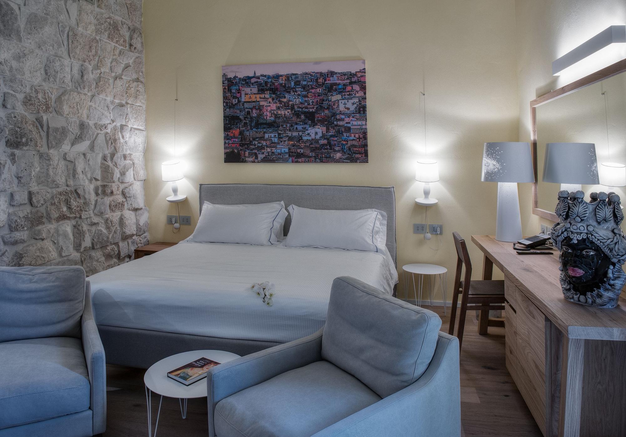 Masseria Della Volpe Casale Modica ภายนอก รูปภาพ