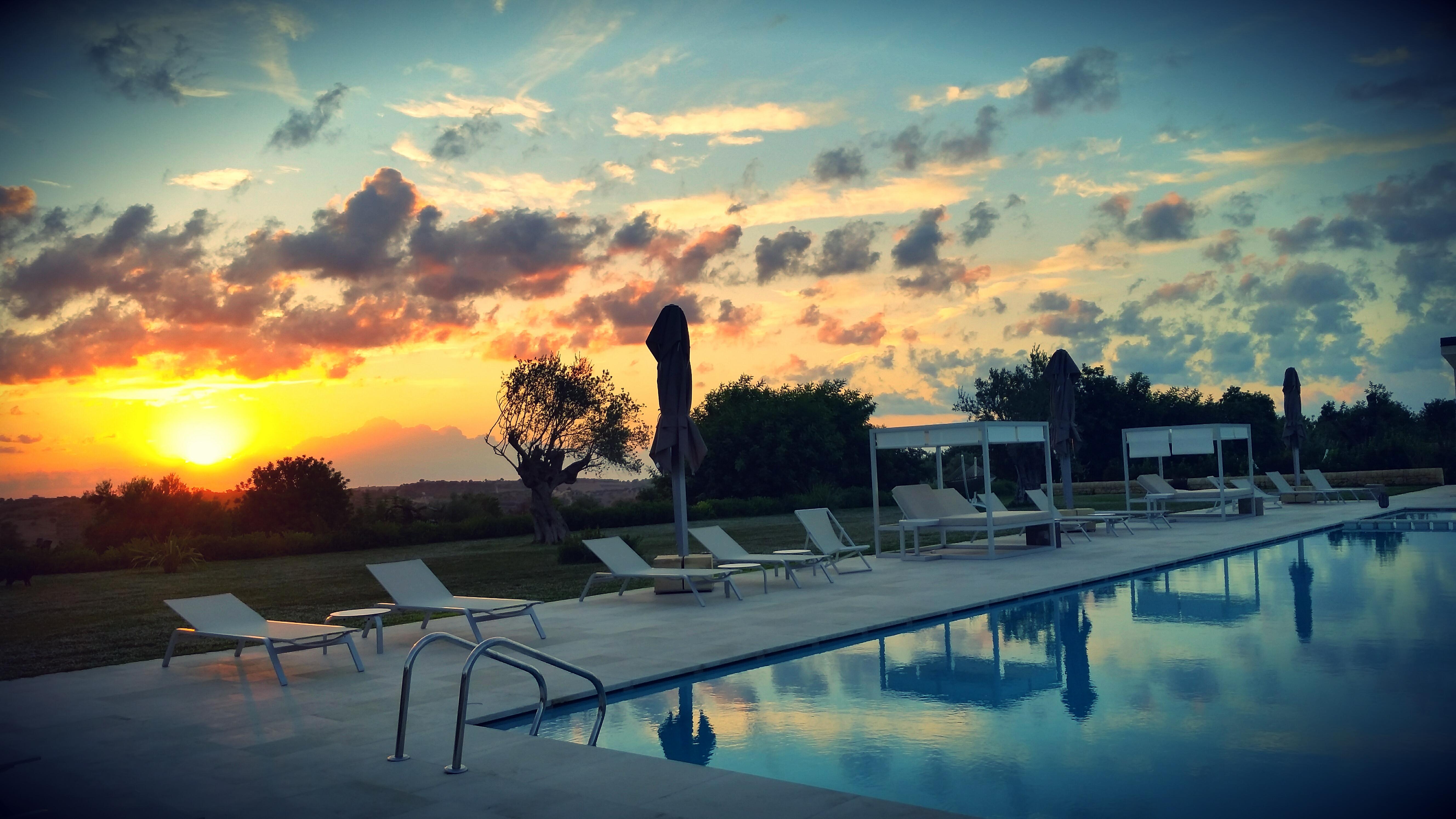 Masseria Della Volpe Casale Modica ภายนอก รูปภาพ