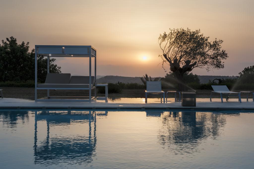 Masseria Della Volpe Casale Modica ภายนอก รูปภาพ