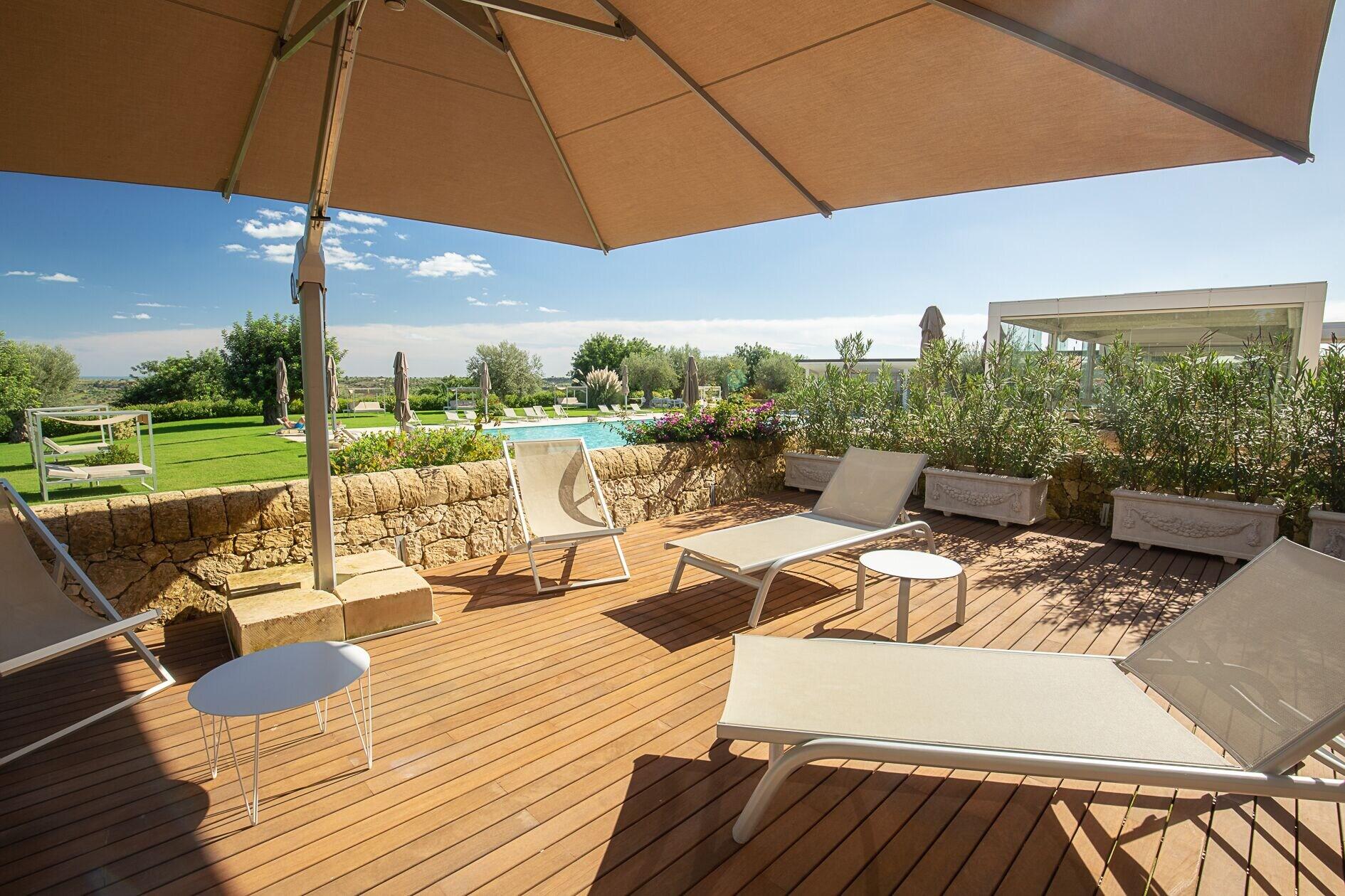 Masseria Della Volpe Casale Modica ภายนอก รูปภาพ