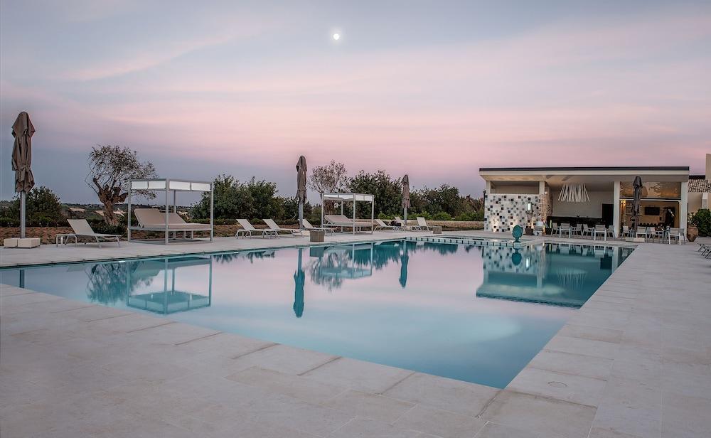 Masseria Della Volpe Casale Modica ภายนอก รูปภาพ