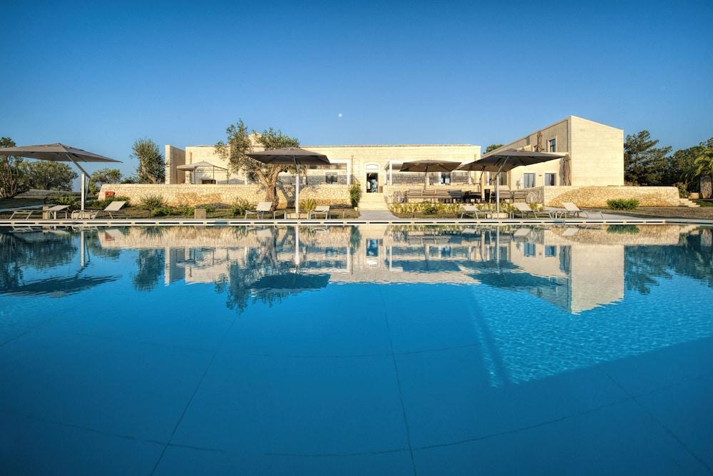 Masseria Della Volpe Casale Modica ภายนอก รูปภาพ