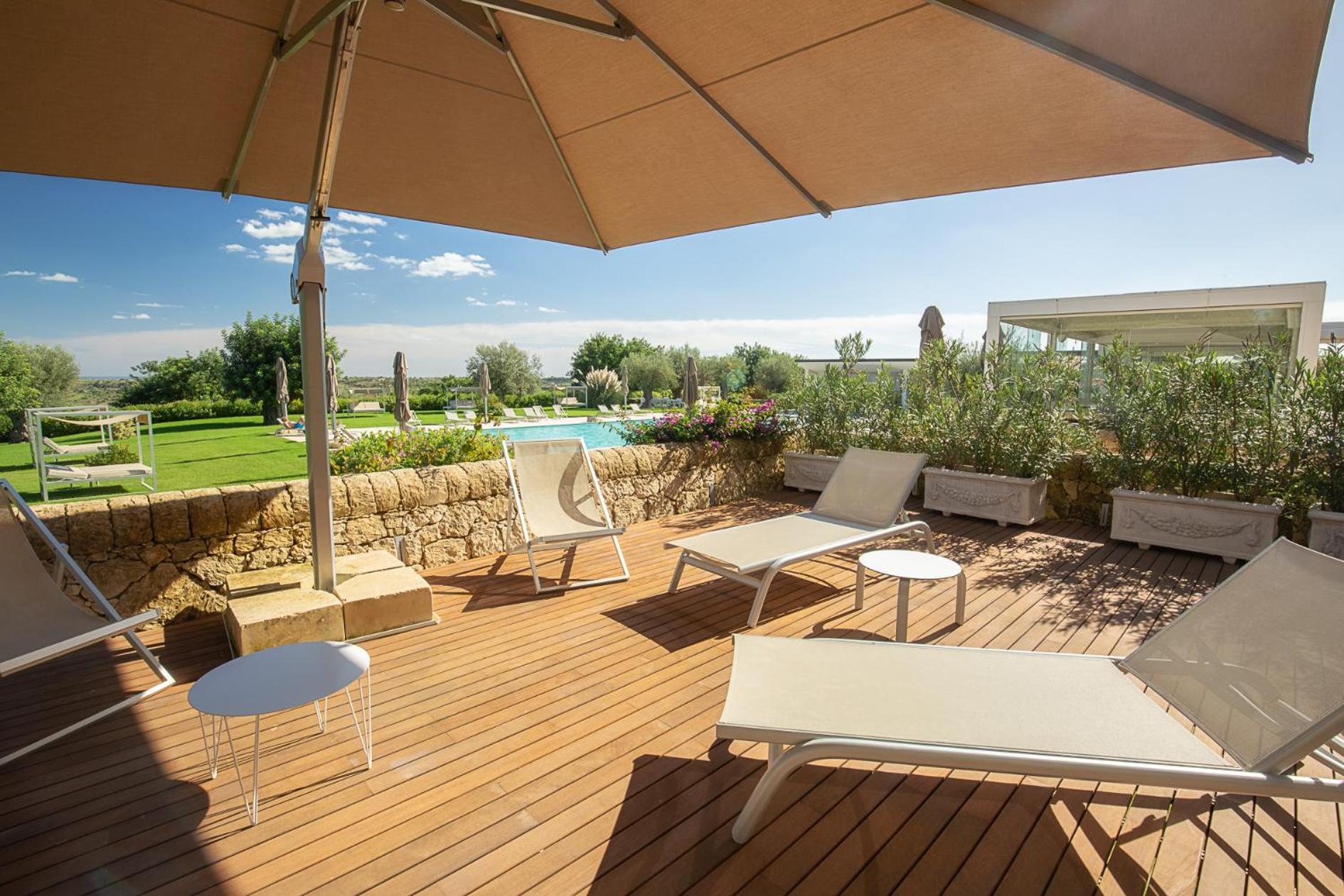 Masseria Della Volpe Casale Modica ภายนอก รูปภาพ