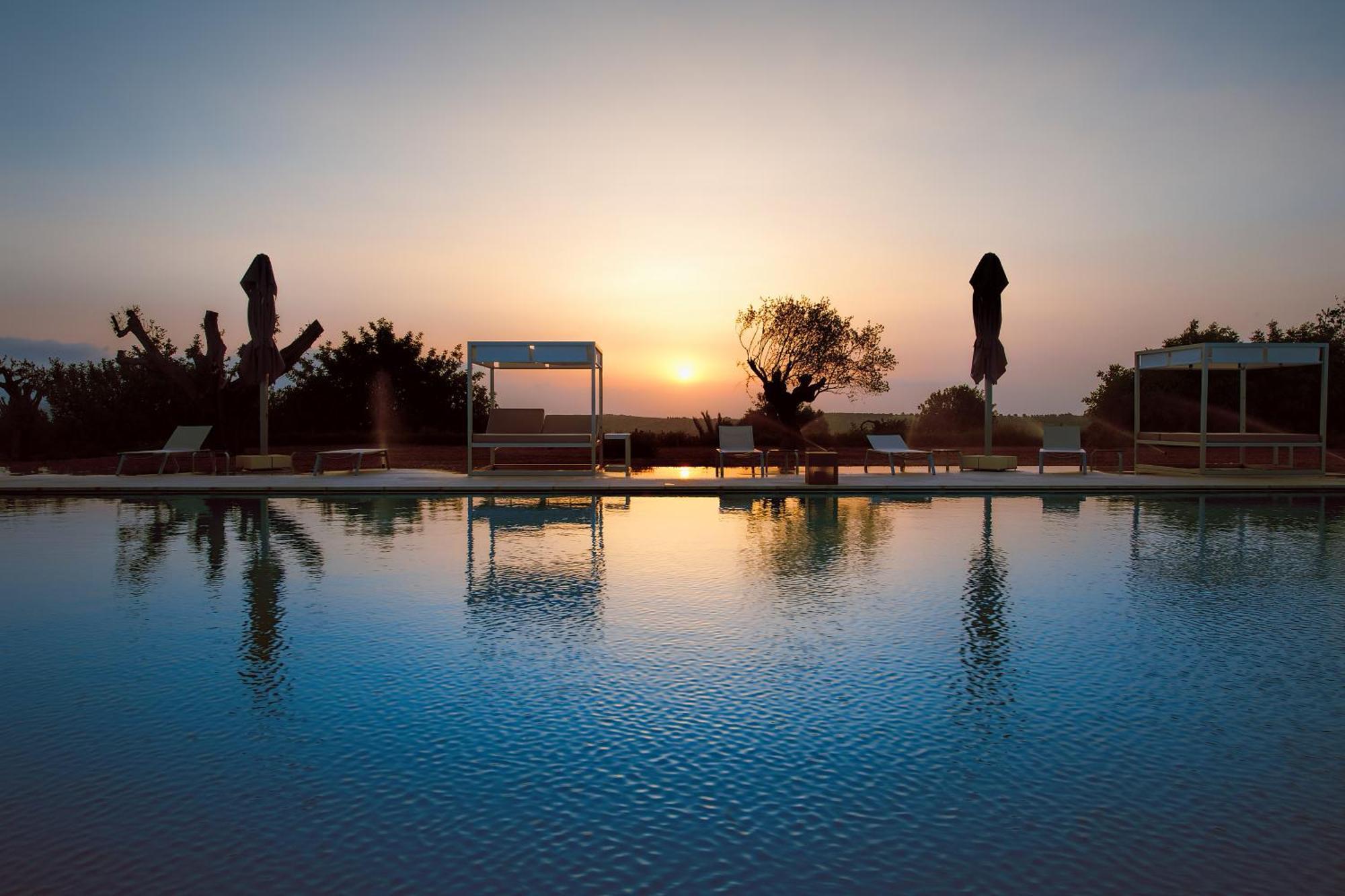 Masseria Della Volpe Casale Modica ภายนอก รูปภาพ