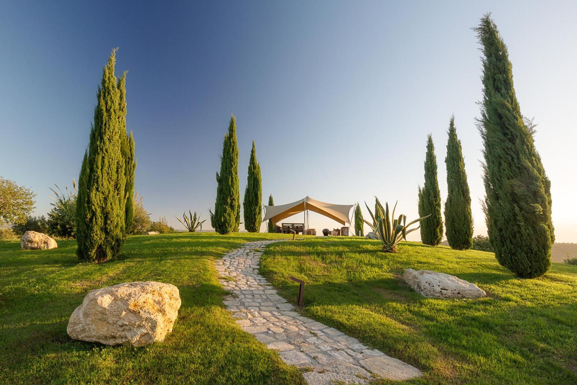 Masseria Della Volpe Casale Modica ภายนอก รูปภาพ