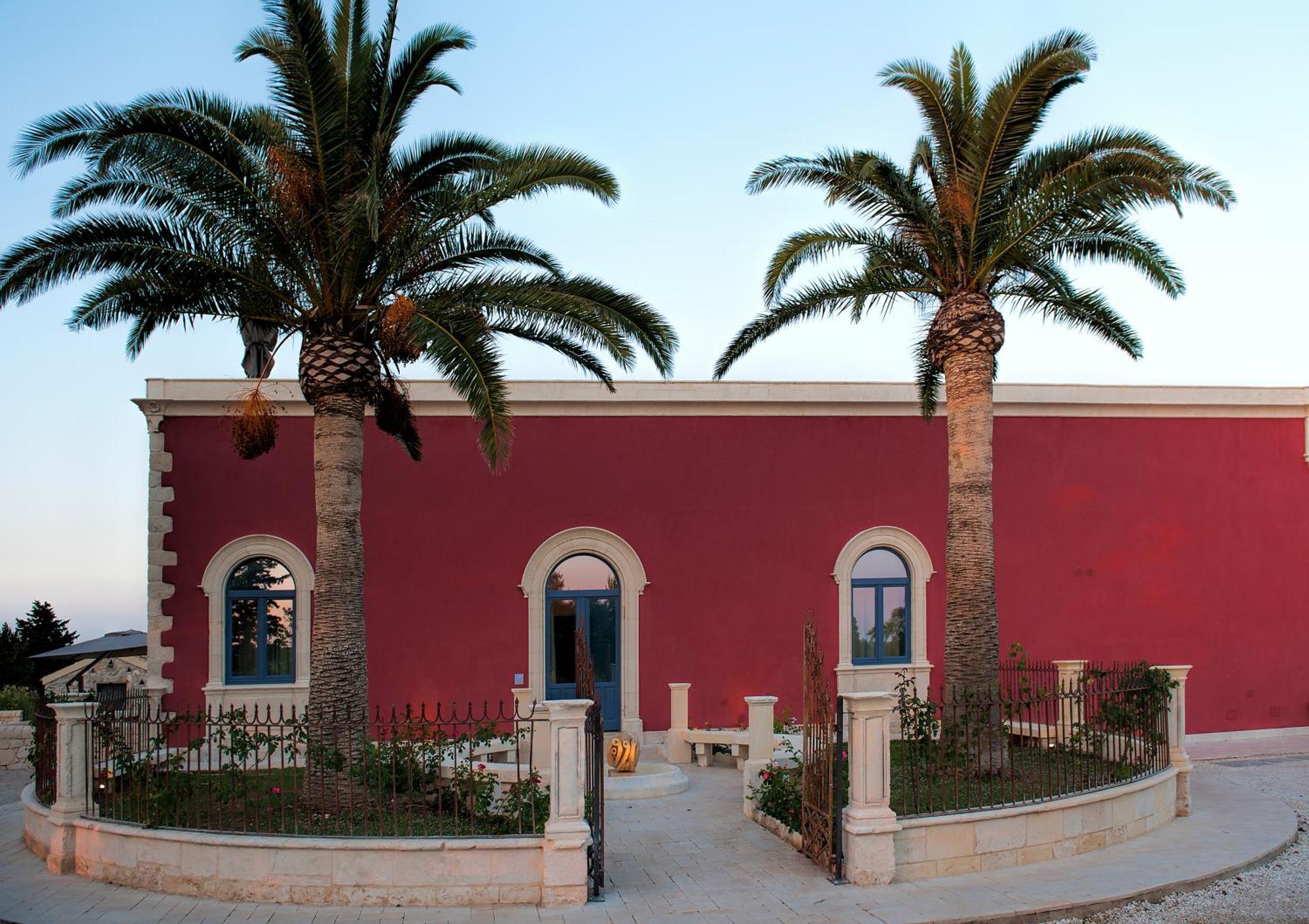 Masseria Della Volpe Casale Modica ภายนอก รูปภาพ