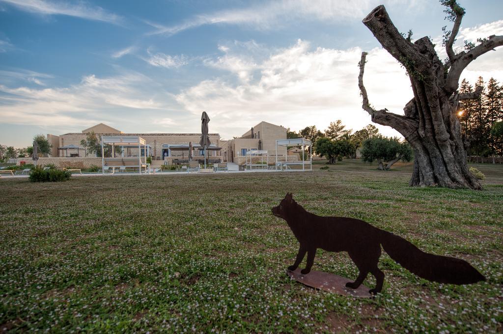 Masseria Della Volpe Casale Modica ภายนอก รูปภาพ