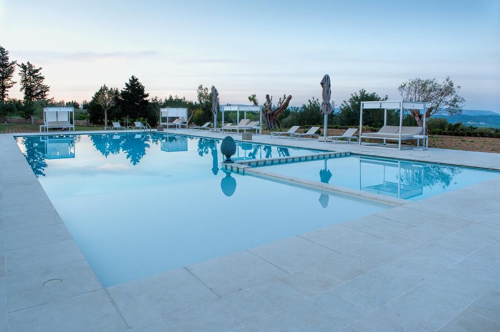 Masseria Della Volpe Casale Modica ภายนอก รูปภาพ