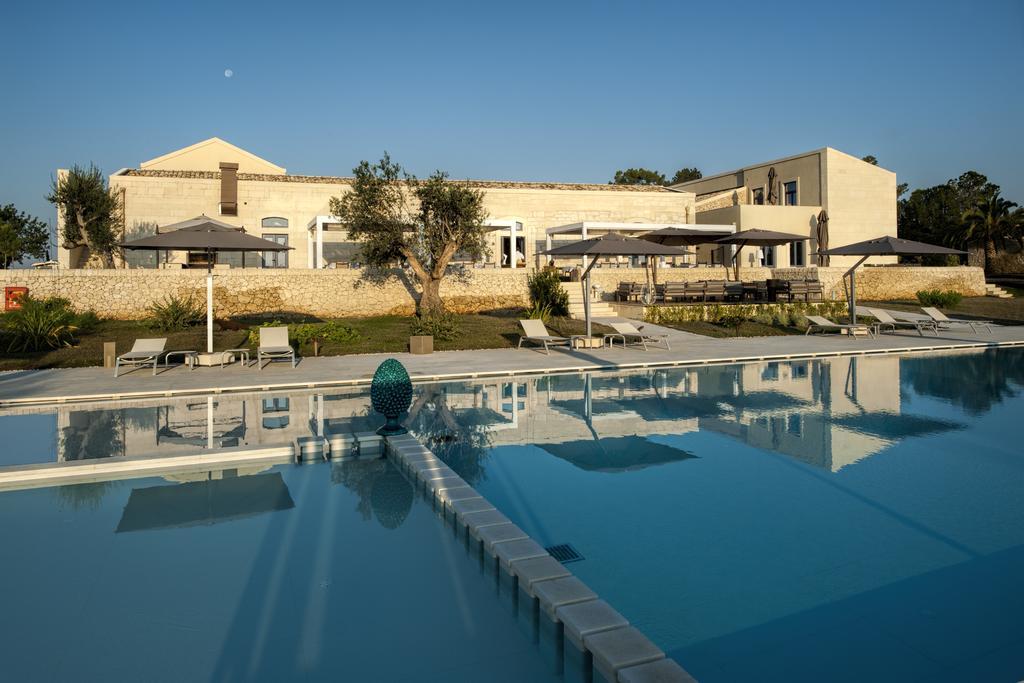 Masseria Della Volpe Casale Modica ภายนอก รูปภาพ